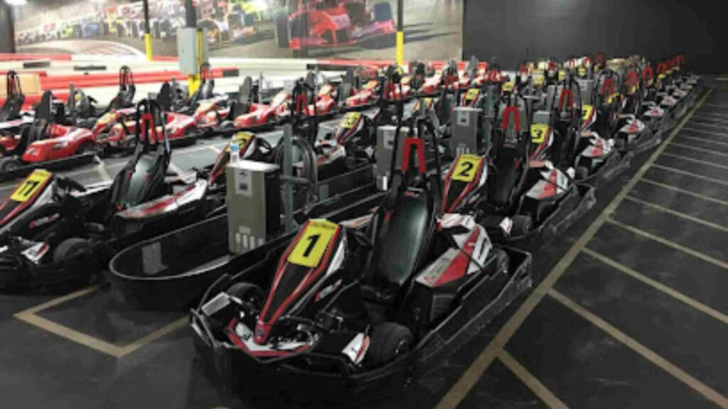 Autobahn Indoor Speedway & Events - Manassas, VA