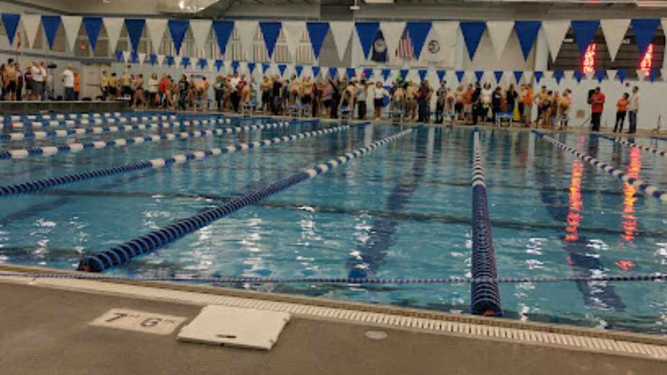 Jeff Rouse Swim and Sport Center