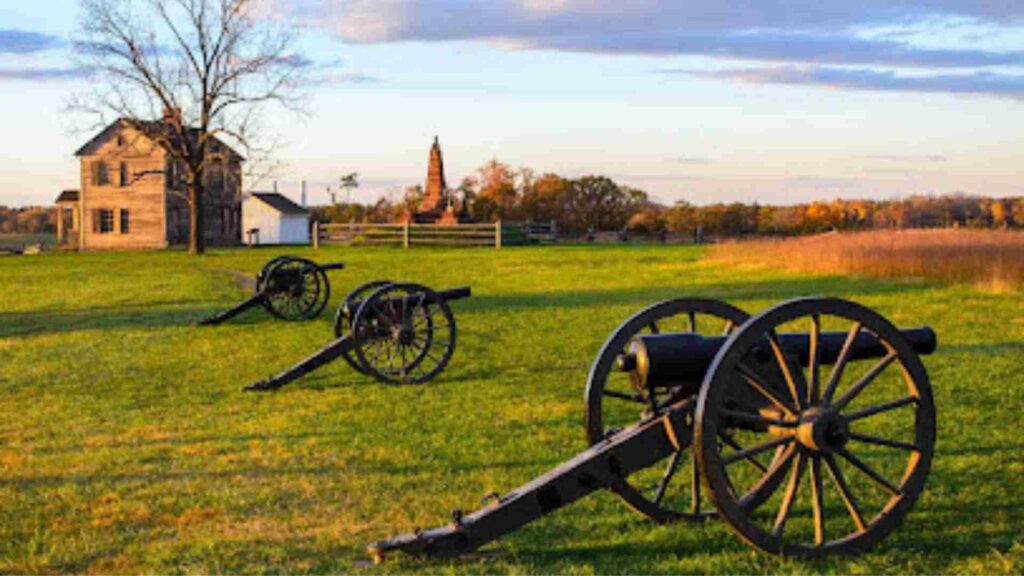 Manassas National Battlefield Park