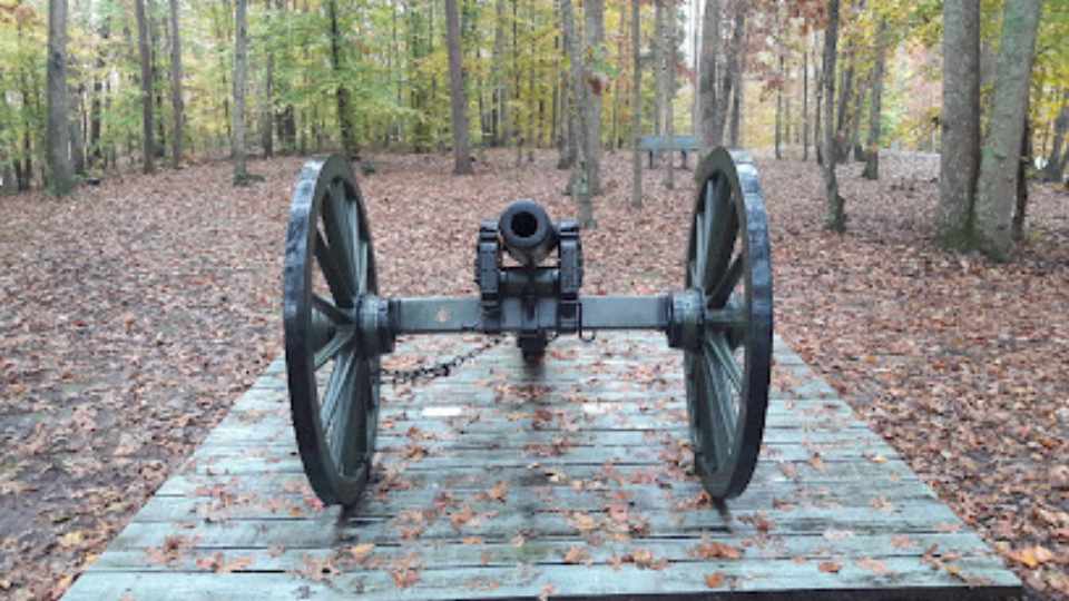 Stafford Civil War Park