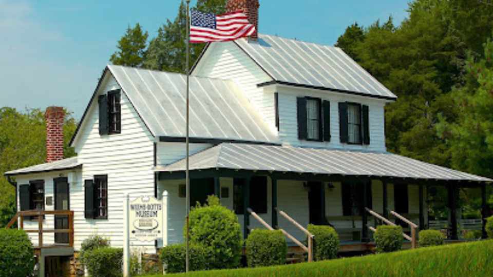 The Weems-Botts Museum & Annex